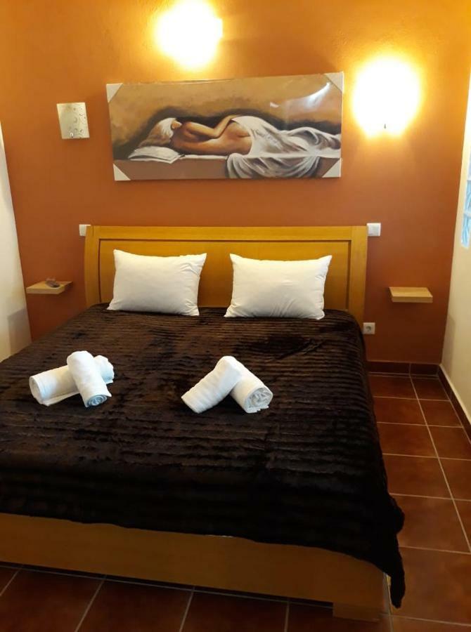 "A Casa Dos Avos" Suites & Breakfast Lagos Dış mekan fotoğraf